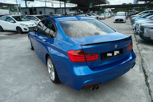 2nd Hand 2014 BMW 3 Series Sedan 328i